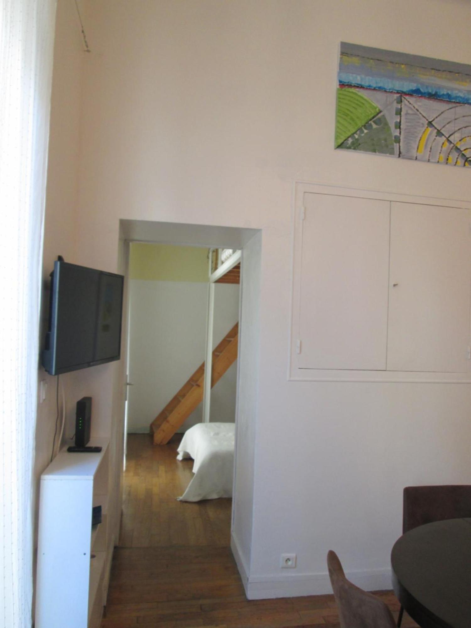 Grand Appartement Bretagne Saint Malo Intra Muros Exterior photo