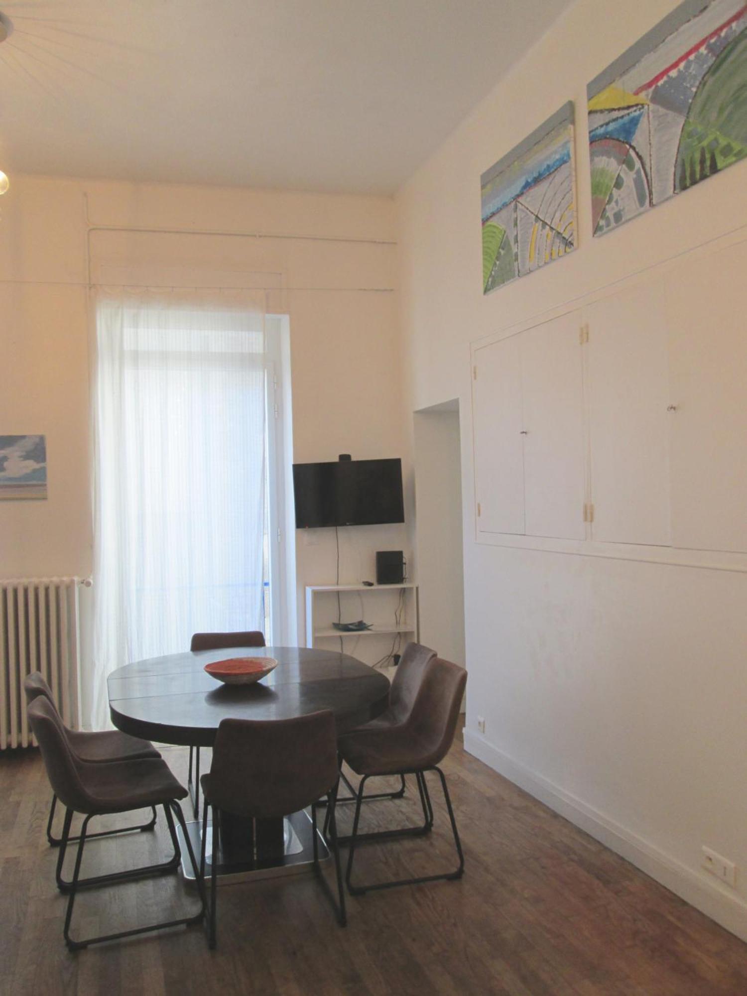 Grand Appartement Bretagne Saint Malo Intra Muros Exterior photo