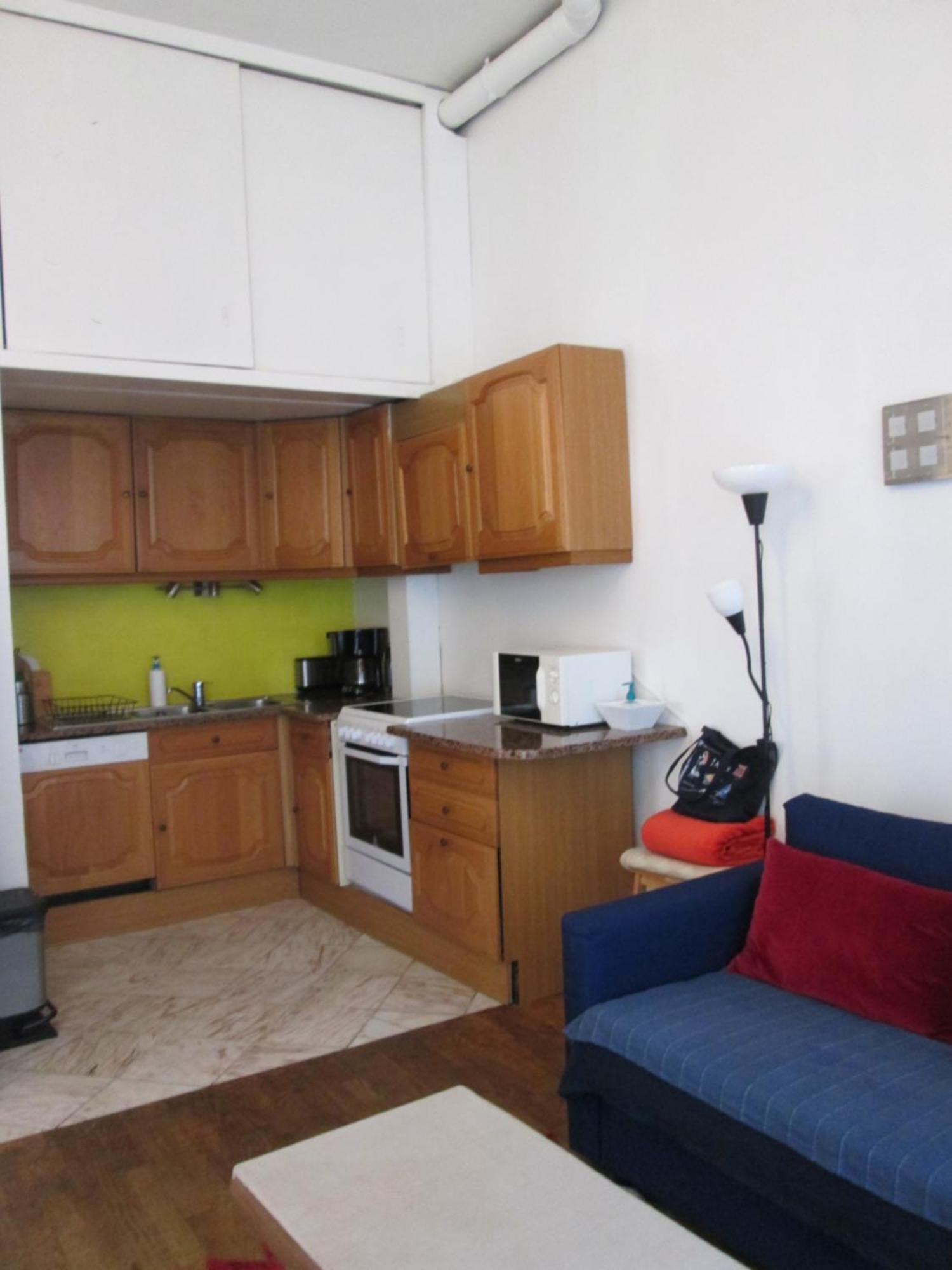 Grand Appartement Bretagne Saint Malo Intra Muros Exterior photo